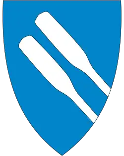 Coat of arms of Fedje Municipality