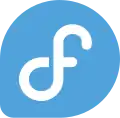 Fedora Project logo