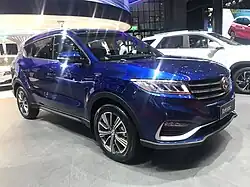 Fengon 580 Pro (2019)