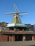 Another angle of the windmill