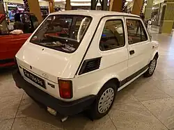 Fiat 126 BIS (Polski Fiat 126 BIS)