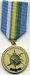 Medal "For contribution to the development of international cooperation"