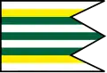 Flag of Fiľakovské Kováče