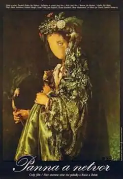 Original Chzech release poster