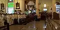 First Mass of Archbishop William Goh