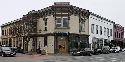 1893–1904 Commercial Buildings