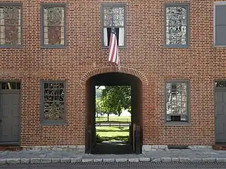 First Missouri State Capitol State Historic Site