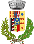 Coat of arms of Fiumedinisi