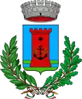 Coat of arms of Fiumicino