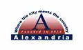 Flag of Alexandria, Kentucky