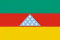 Flag of Altamira, Huila