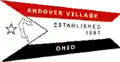Flag of Andover, Ohio