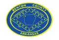 Flag of Benton County
