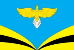 Flag of Bezenchuksky District