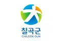 Flag of Chilgok