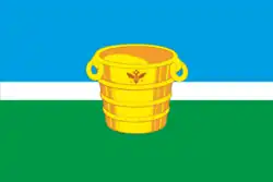 Flag of Chistopolsky District