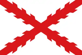 Flag of Spanish Empire