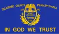 Flag of Delaware County