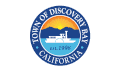 Flag of Discovery Bay