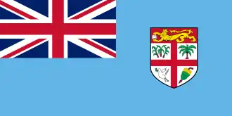 Flag of Fiji