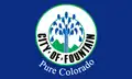 Flag of Fountain, Colorado