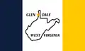 Flag of Glen Dale, West Virginia