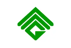 Flag of Grandview, Missouri