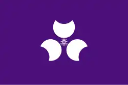 Flag of Gunma Prefecture
