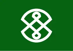 Flag of Iwakura