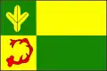 Flag of Jindřichovice pod Smrkem