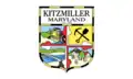 Flag of Kitzmiller, Maryland