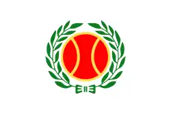 Flag of Kosugi, Toyama