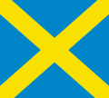 Flag of Krødsherad Municipality
