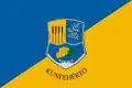 Flag of Kunfehértó