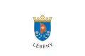 Flag of Lébény