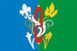 Flag of Lakinsk