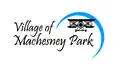 Flag of Machesney Park