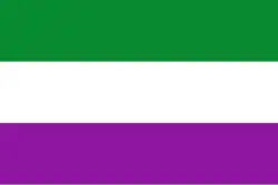 Flag of Mesas de Ibor, Spain