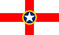 Flag of Mosta