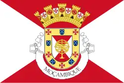 IPH's Colony of Mozambique flag proposal (1932)