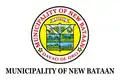 Flag of New Bataan