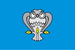 Flag of Novy Urengoy