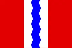 Flag of Omsk Oblast
