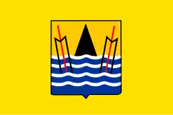 Flag of Pointe-Noire