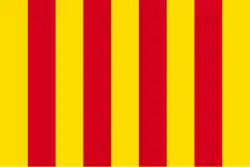 Flag of Provence