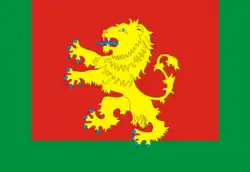 Flag of Rzhevsky District