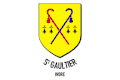 Flag of Saint-Gaultier