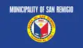 Flag of San Remigio