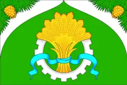 Flag of Shatrovsky District