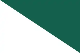 Flag of Provisional Siberian Government